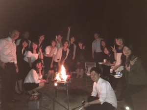 BBQ　集合写真1